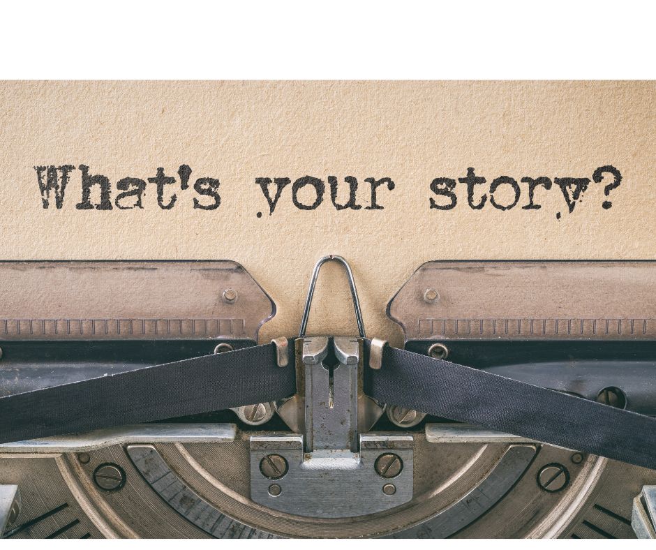 The stories we tell ourselvest