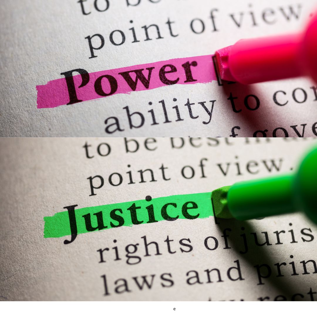 Politics and justice (1)