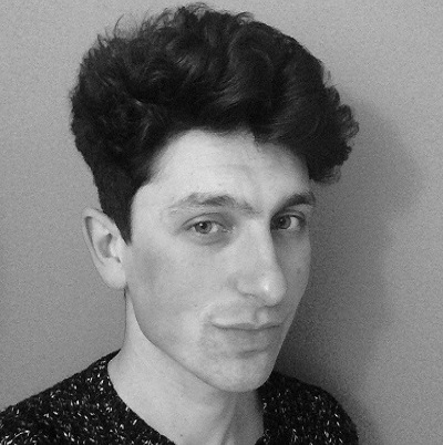 ANDY WEST PORTRAIT