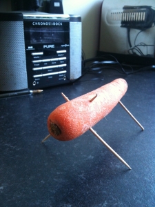 carrot dog