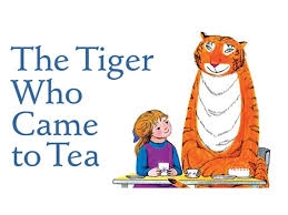 Tiger who came to tea