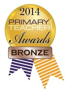 BronzeAward2014